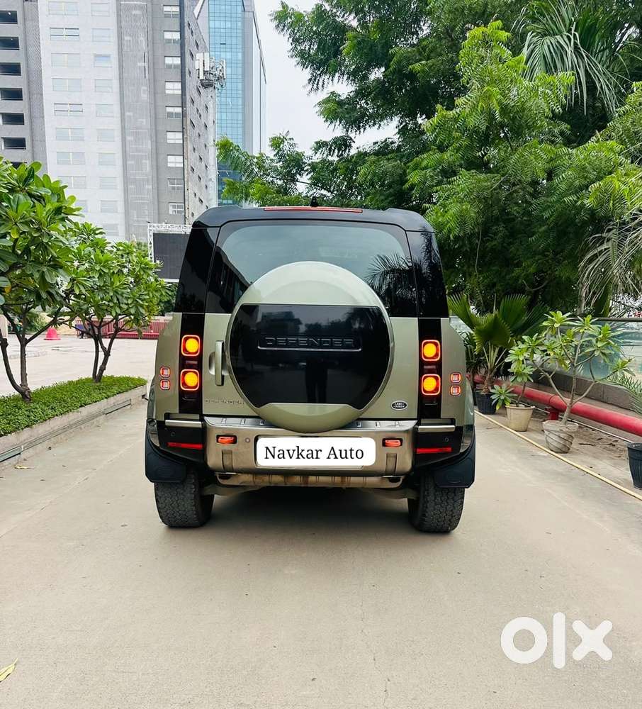Land Rover Defender 3.0 L 110 Hse, 2022, Petrol