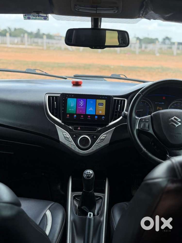 Maruti Suzuki Baleno 2019