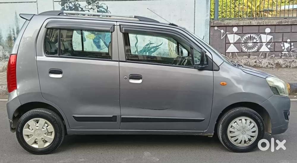 Maruti Suzuki Wagon R 1.0, 2016, Cng & Hybrids