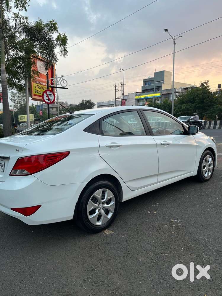 Hyundai Verna 1.6 S (o) Crdi, 2016, Diesel