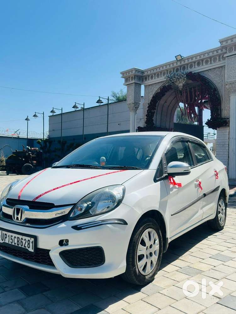 Honda Amaze 2016 Petrol Well Maintained