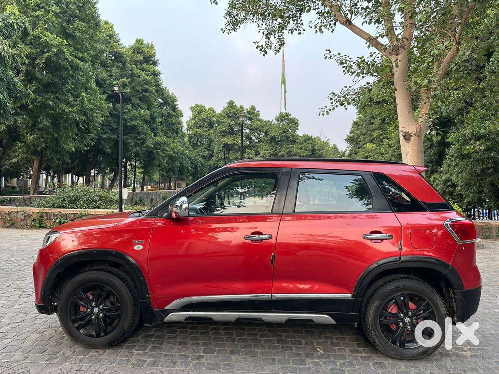 Maruti Suzuki Vitara Brezza Vdi (o), 2020, Diesel