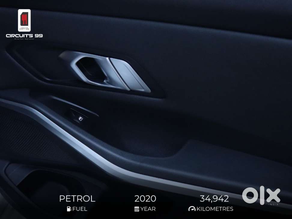 Bmw 3 Series 2.0 330i Sport Line, 2020, Petrol