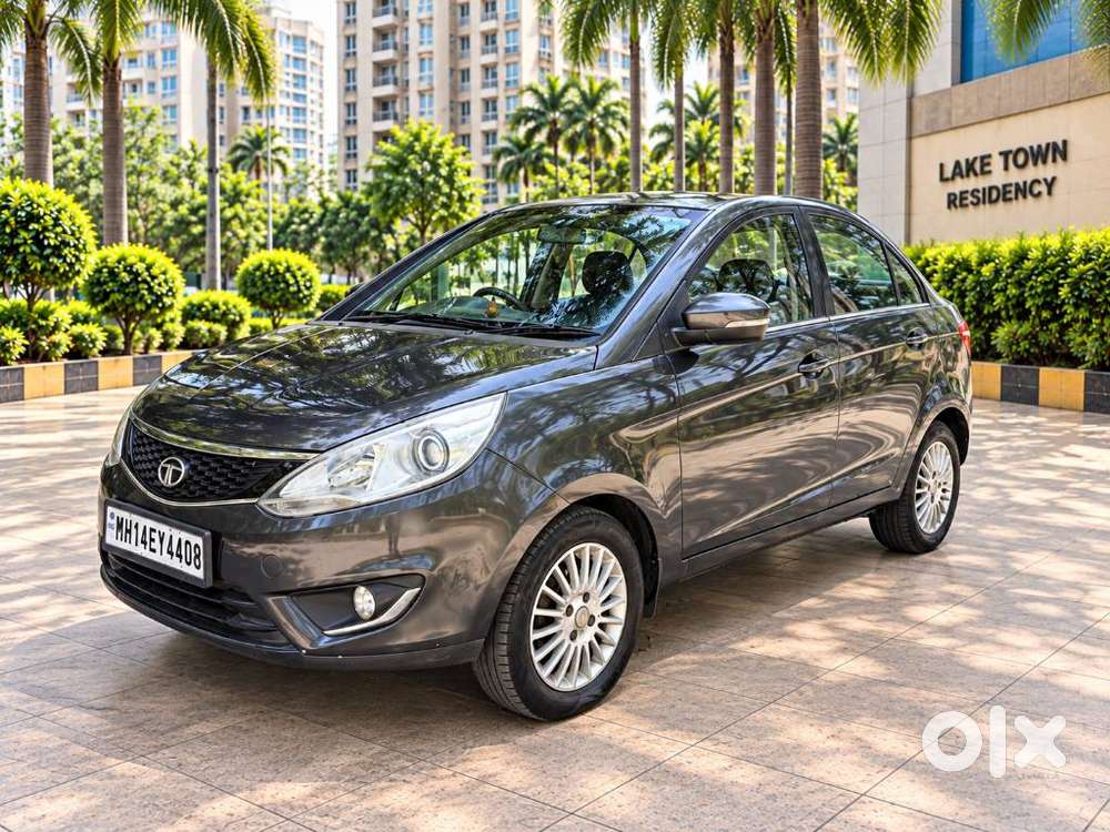 Tata Zest, 2015, Cng & Hybrids