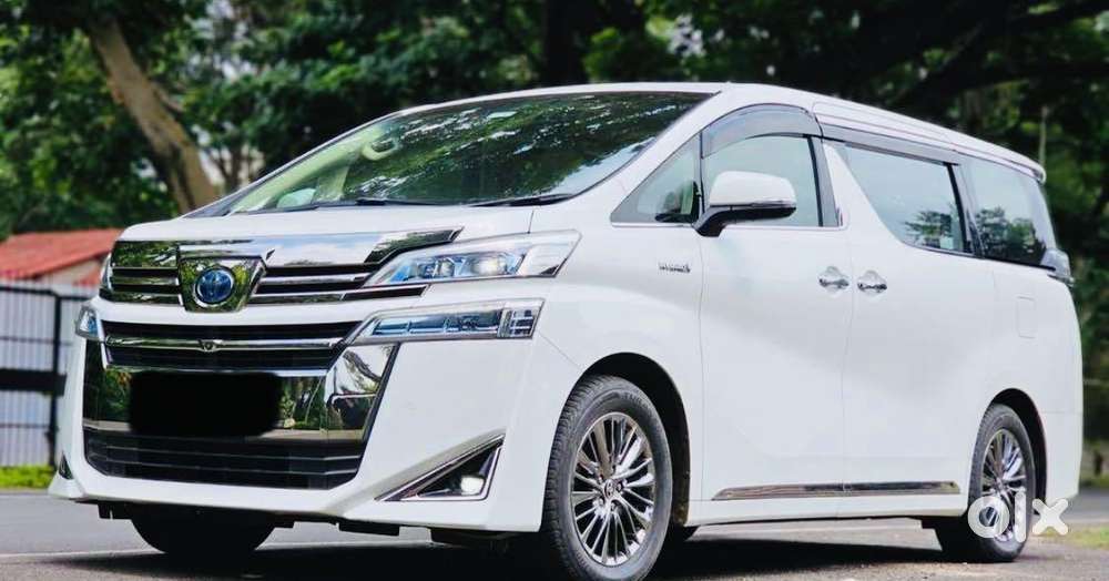 Toyota Vellfire 2.5 Executive Lounge, 2021, Electric
