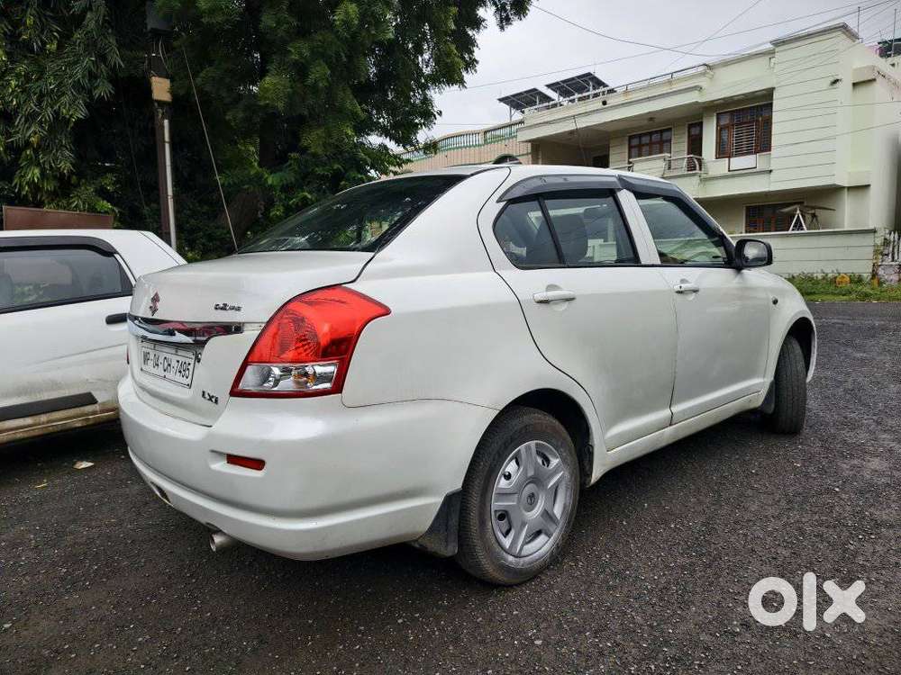 Maruti Suzuki Swift Dzire Lxi Option, 2011, Petrol