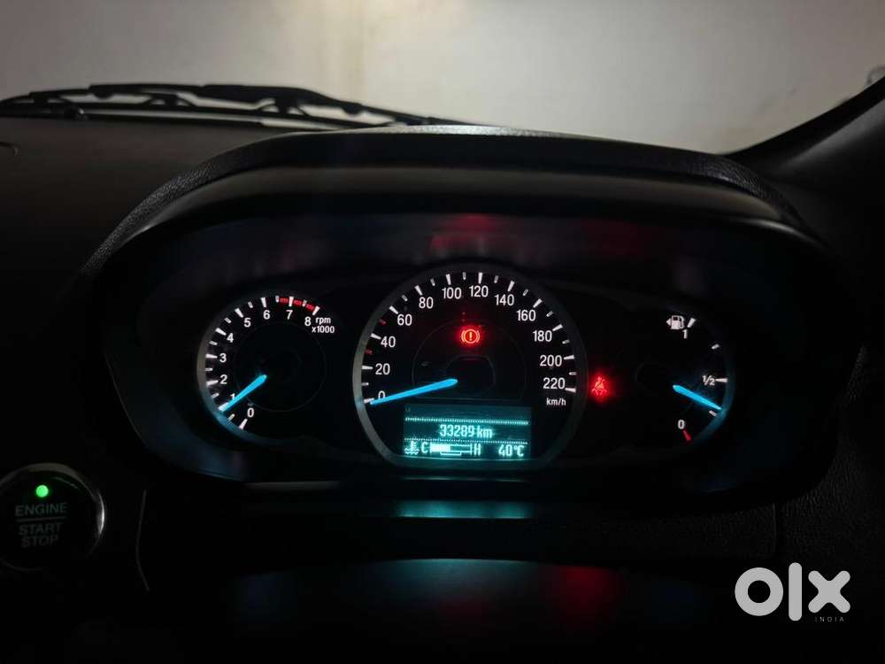 Ford Freestyle 2021 Petrol 33000 Km Driven