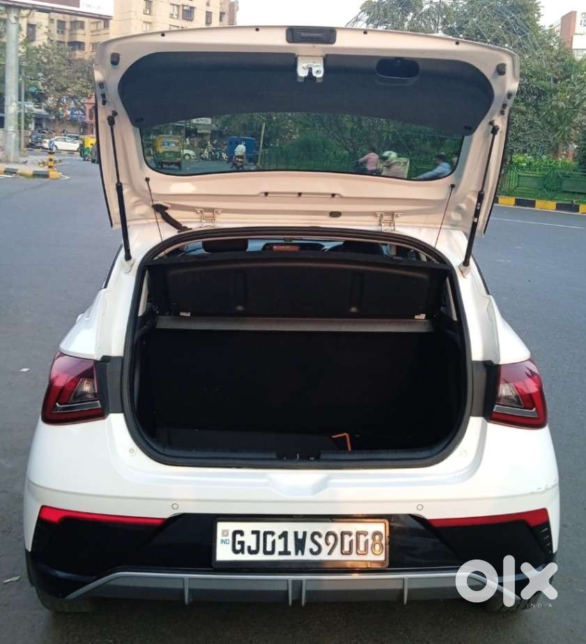 Hyundai I20 1.2 Sportz (o), 2024, Petrol