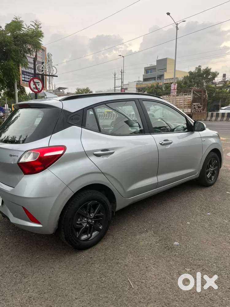 Hyundai Grand I10 Nios Sportz Amt 1.2 Kappa Vtvt, 2020, Petrol