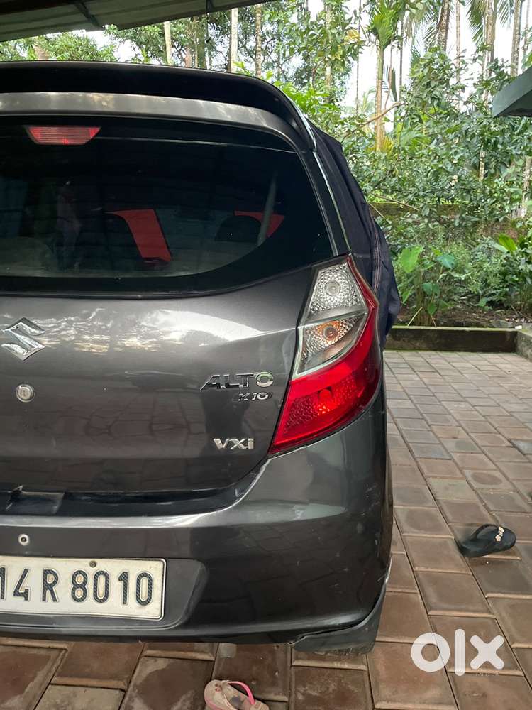 Maruti Suzuki Alto K10 Petrol 2015