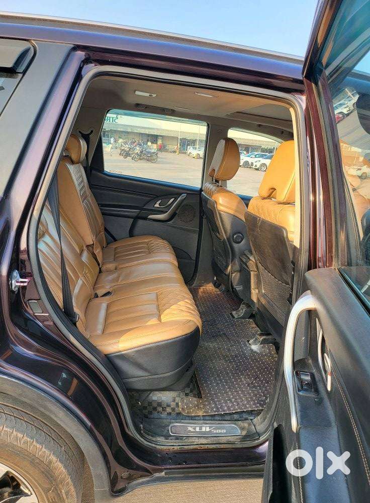 Mahindra Xuv500 2018, 2018, Diesel