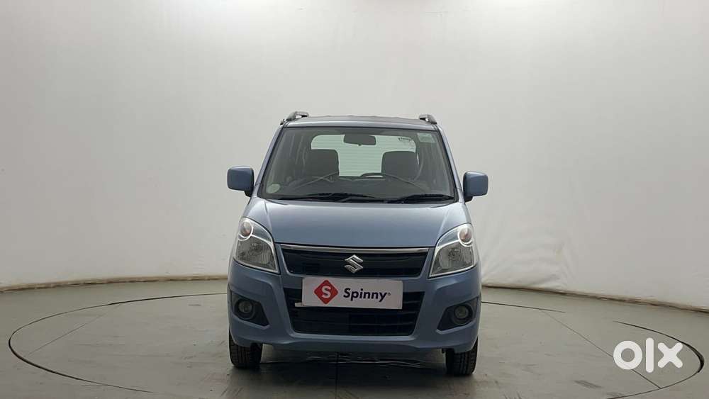Maruti Suzuki Wagon R Vxi, 2014, Petrol