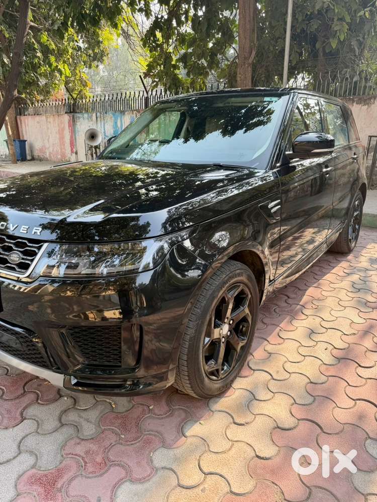 Land Rover Range Rover Sport 2020