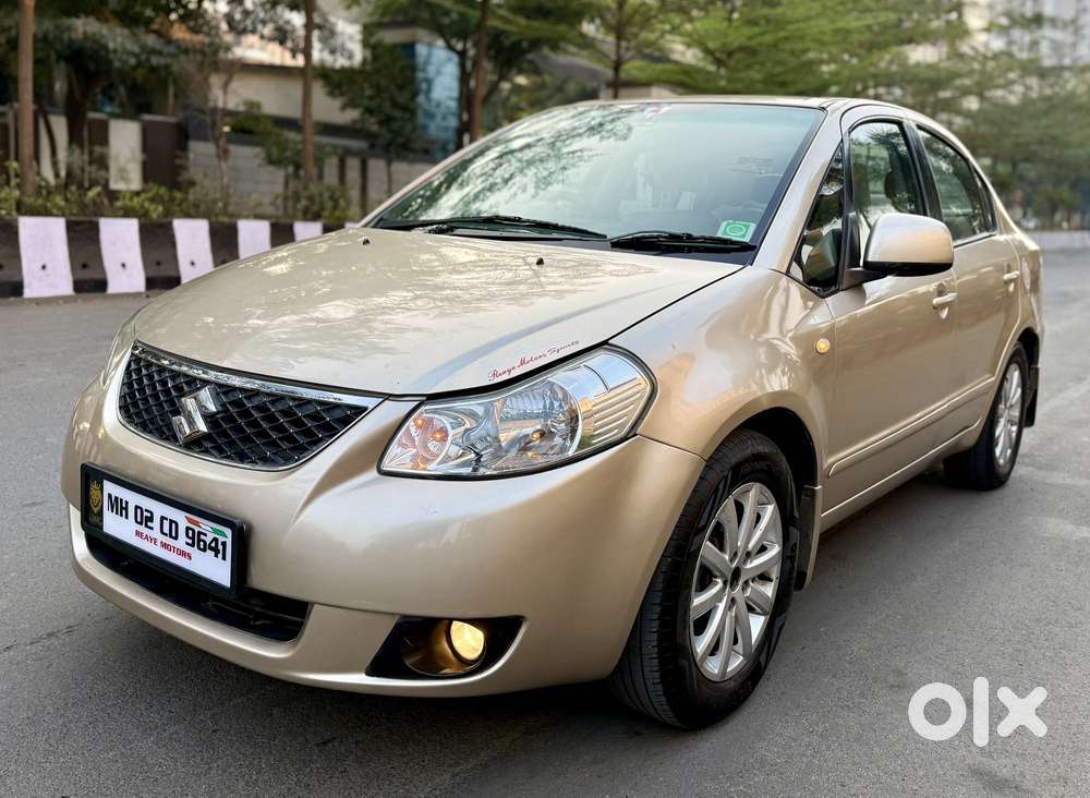 Maruti Suzuki Sx4 Zxi At Leather, 2011, Cng & Hybrids