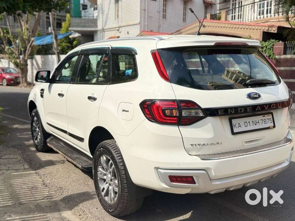 Ford Endeavour 3.2 Titanium Plus 4x4 At, 2018, Diesel