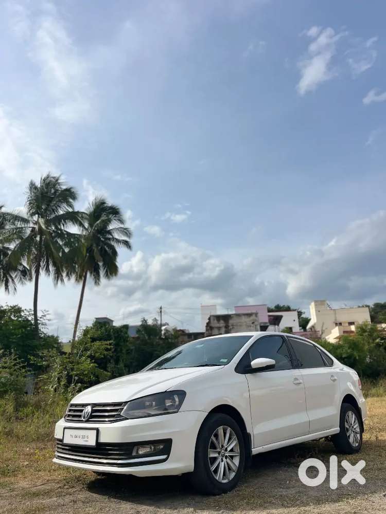 Volkswagen Vento Tdi 2016 1.5 Highline At