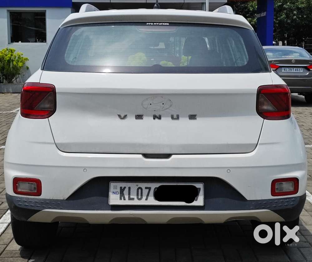Hyundai Venue S Diesel, 2021, Diesel