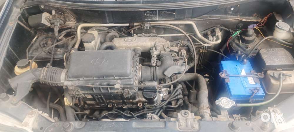 Hyundai Santro Xing, 2007, Petrol