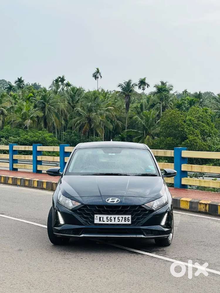 Hyundai I20 Sportz 2023