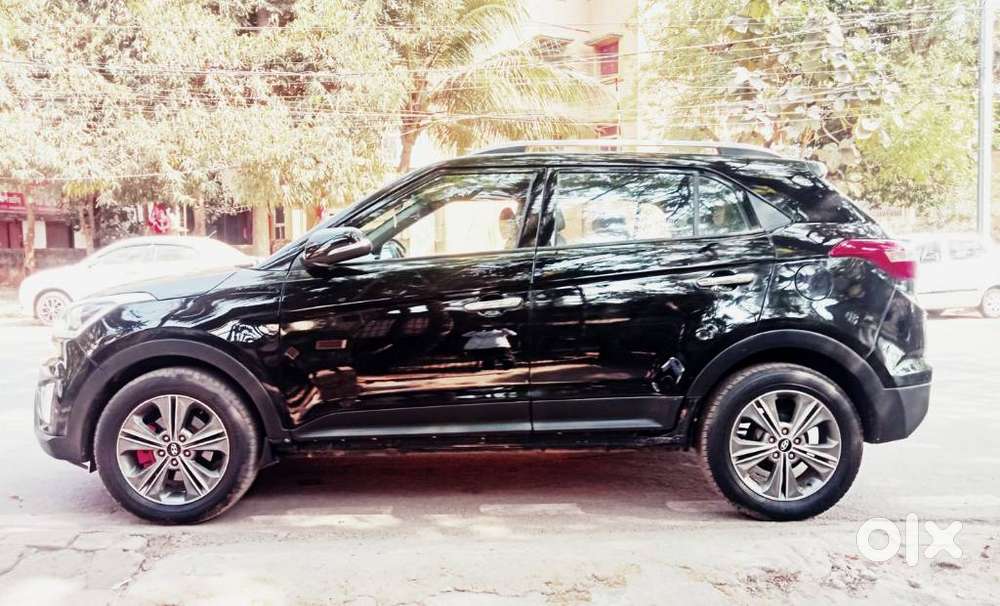 Hyundai Creta 1.6 Sx (o), 2018, Diesel