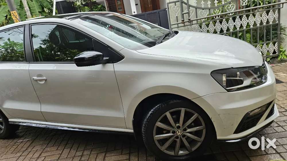 Volkswagen Polo 2020 Petrol Well Maintained