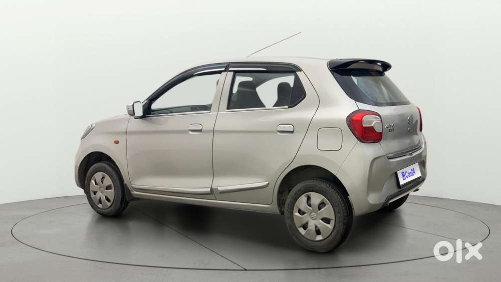 Maruti Suzuki Alto K10 1.0 Vxi Plus Amt, 2024, Petrol
