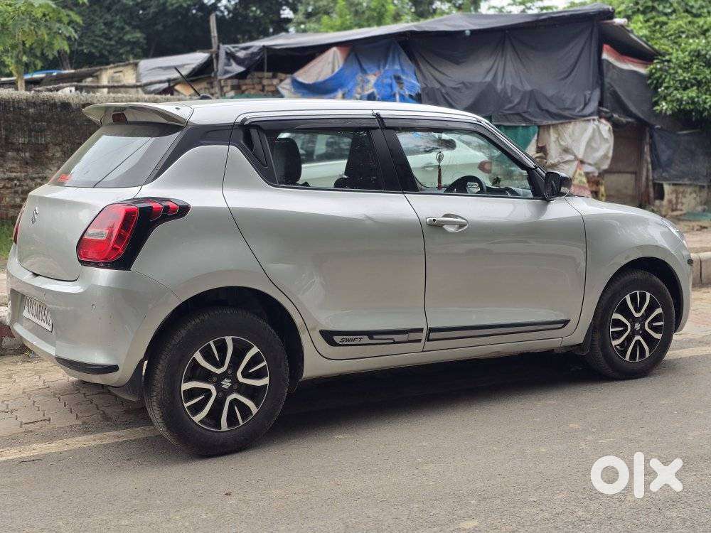 Maruti Suzuki Swift Vxi Optional, 2021, Petrol