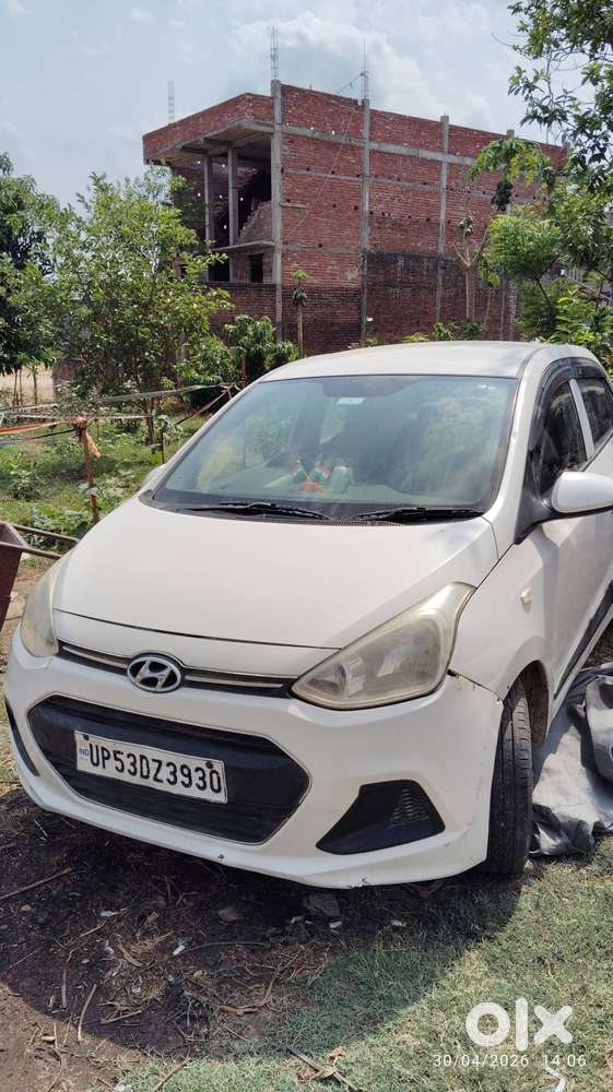 Hyundai Xcent Prime 2016 Cng & Hybrids Good Condition