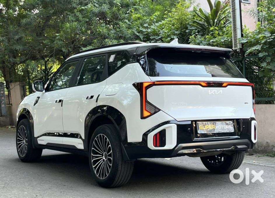 Kia Seltos 1.5 Gtx+ Diesel At, 2026, Diesel