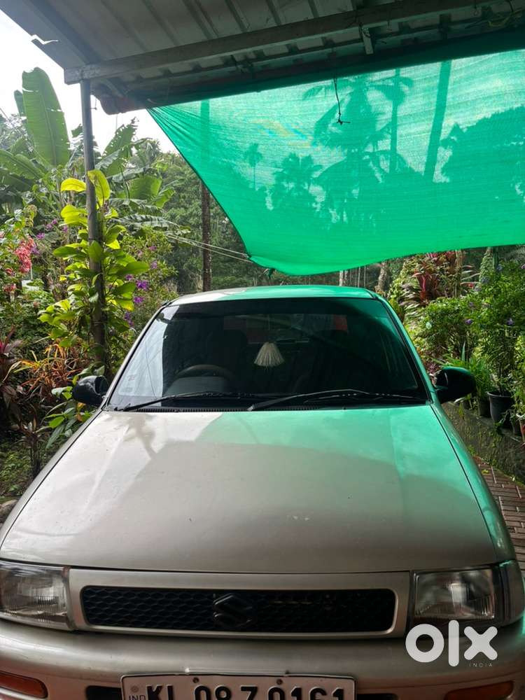 Maruti Suzuki Zen Mpfi 2003 Model