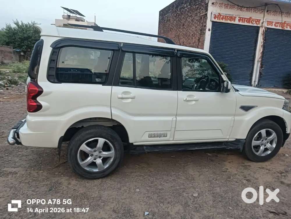 Mahindra Scorpio 2019 Diesel 110000 Km Driven