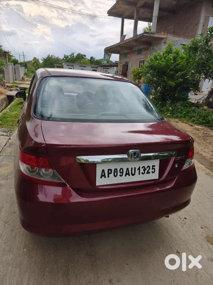 Honda City 2006 Petrol 2nd Owner