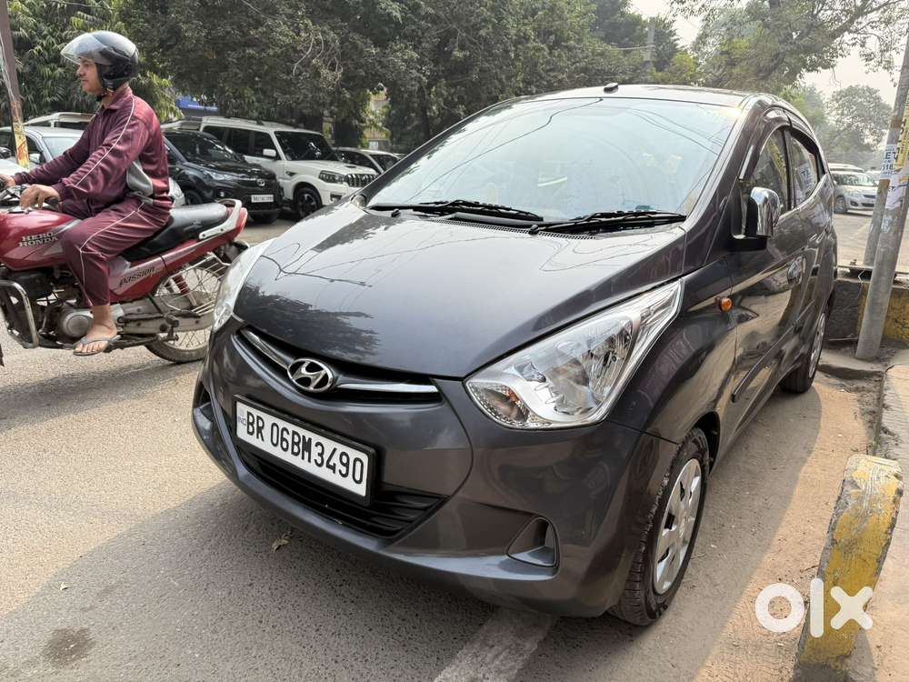 Hyundai Eon Magna Plus Option, 2018, Petrol