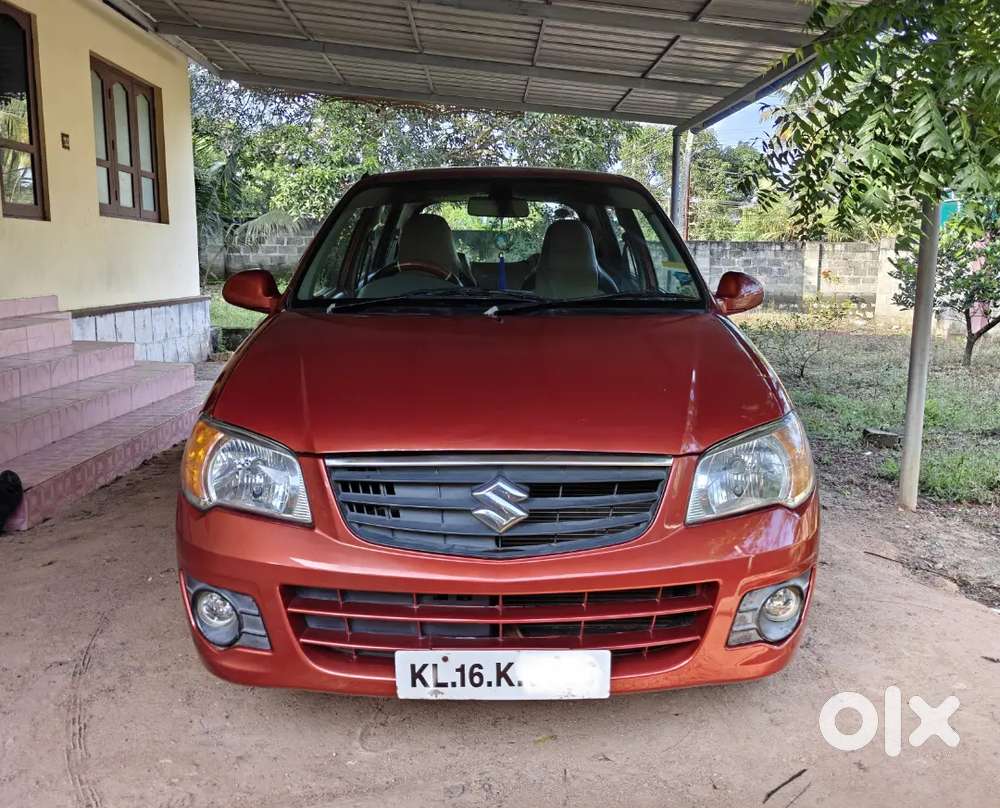 Maruti Suzuki Alto K10 2013 Model