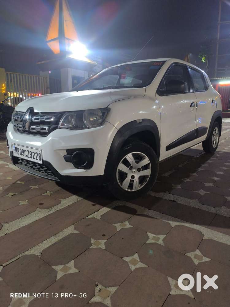 Renault Kwid Rxl, 2018, Petrol
