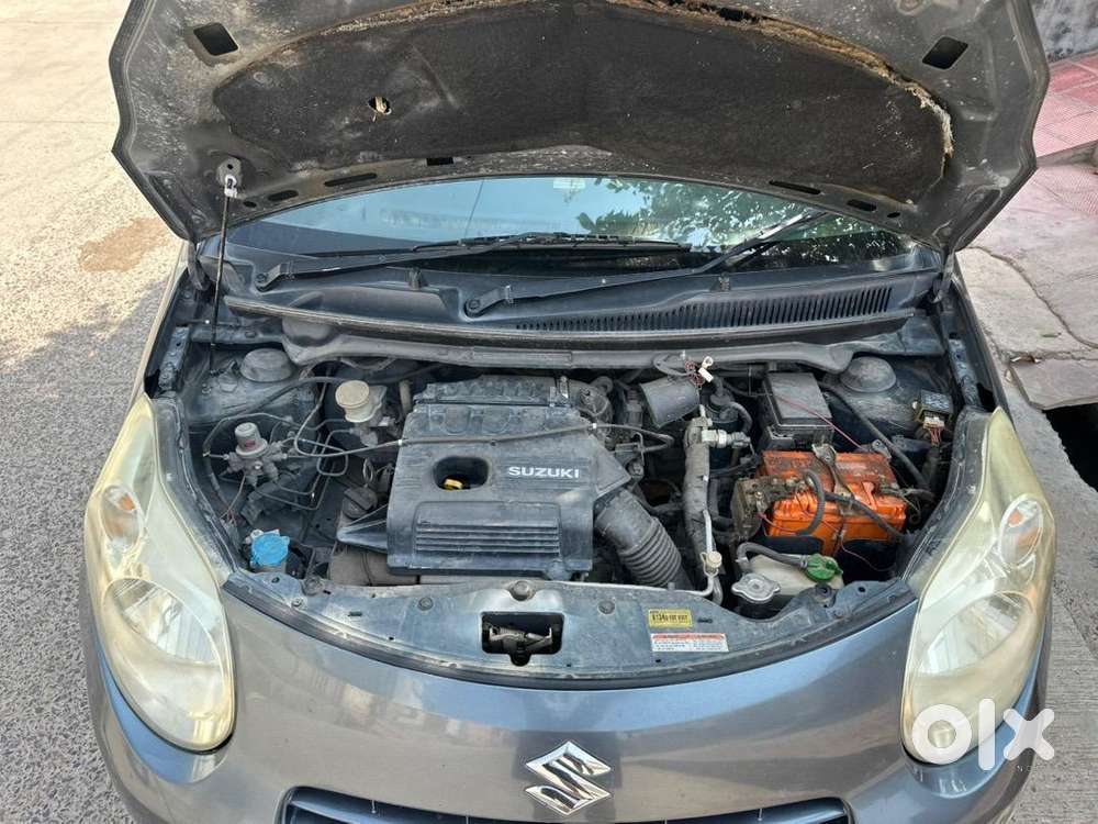 2011 Maruti Suzuki Petrol Manual