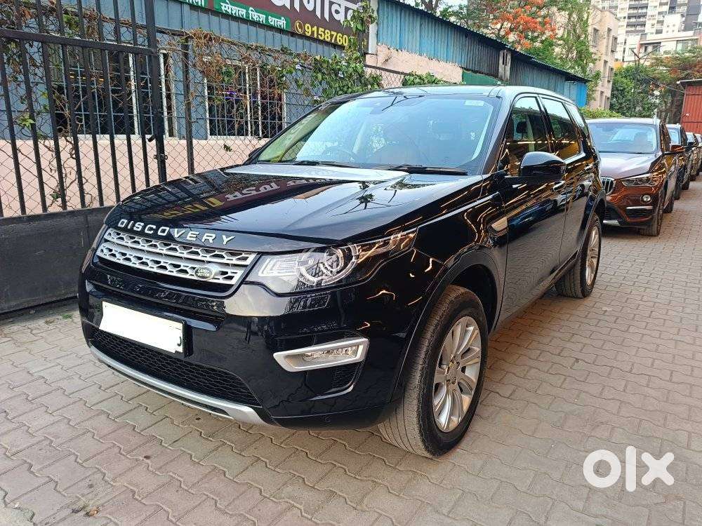 Land Rover Discovery Sport Hse 7-seater, 2015, Diesel