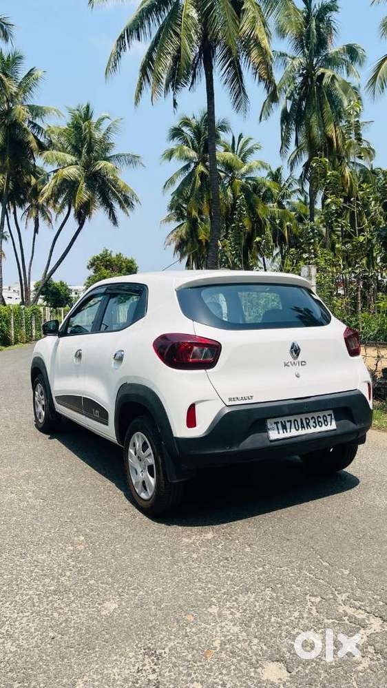 Renault Kwid Rxt Optional, 2024, Petrol