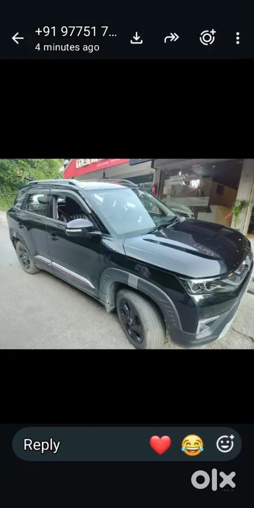 Maruti Suzuki Brezza 2024 Petrol Manual Hybrid
