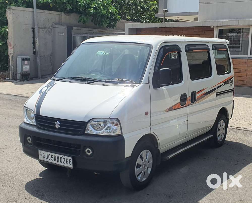 Maruti Suzuki Eeco Smiles 7 Seater Standard, 2021, Cng & Hybrids
