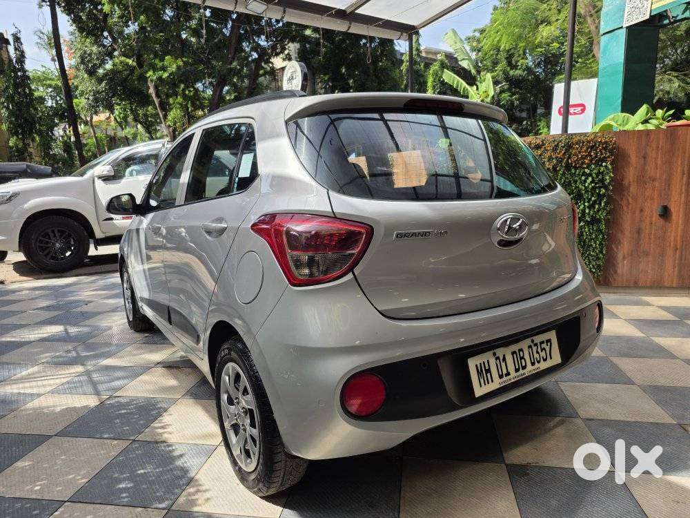Hyundai Grand I10 Sportz 1.2 Kappa Vtvt, 2018, Petrol