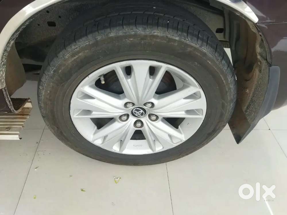 Toyota Innova Crysta 2018 Diesel