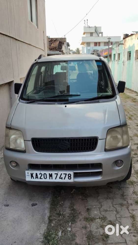 Wagon R 2003 Model, 7th Owner Fc Till 2030,less Driven 70000