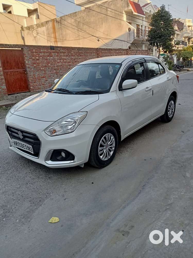 Maruti Suzuki Swift Dzire 1.3 Vxi, 2021, Petrol