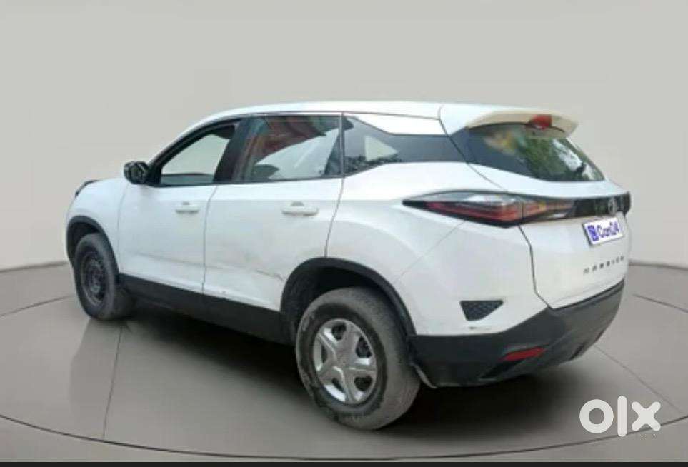 Tata Harrier 2021