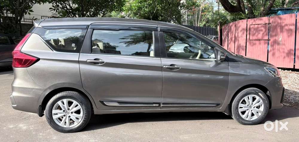 Maruti Suzuki Ertiga Vxi, 2021, Cng & Hybrids