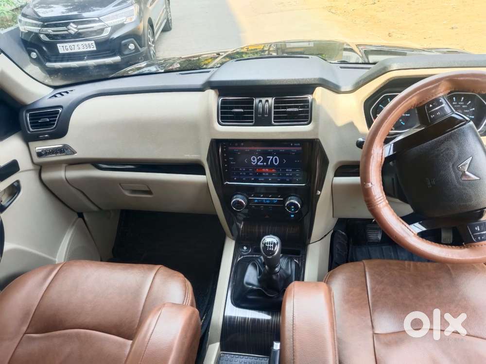 Mahindra Scorpio S11 Mt 7s, 2023, Diesel
