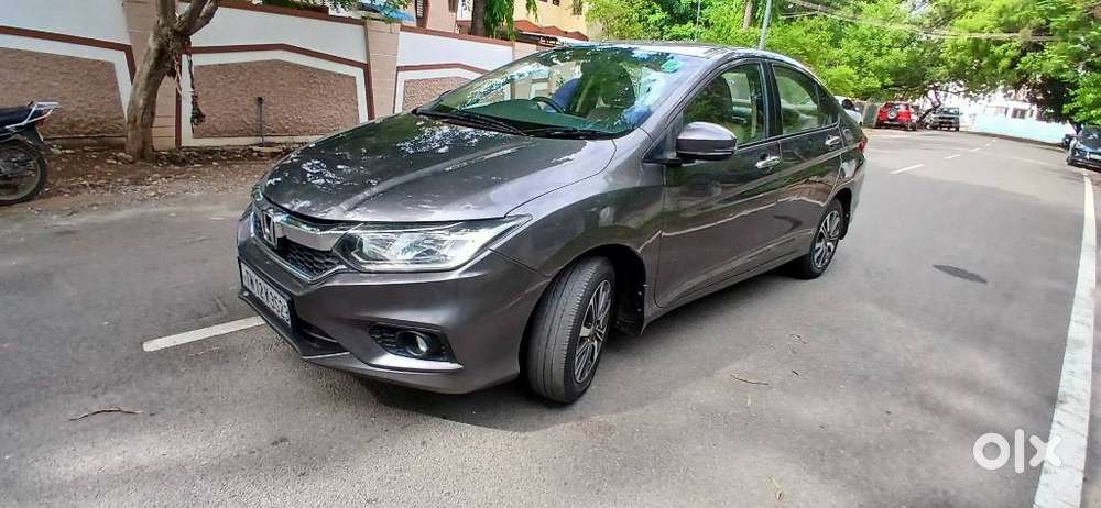 Honda City I-vtec Vx, 2017, Petrol