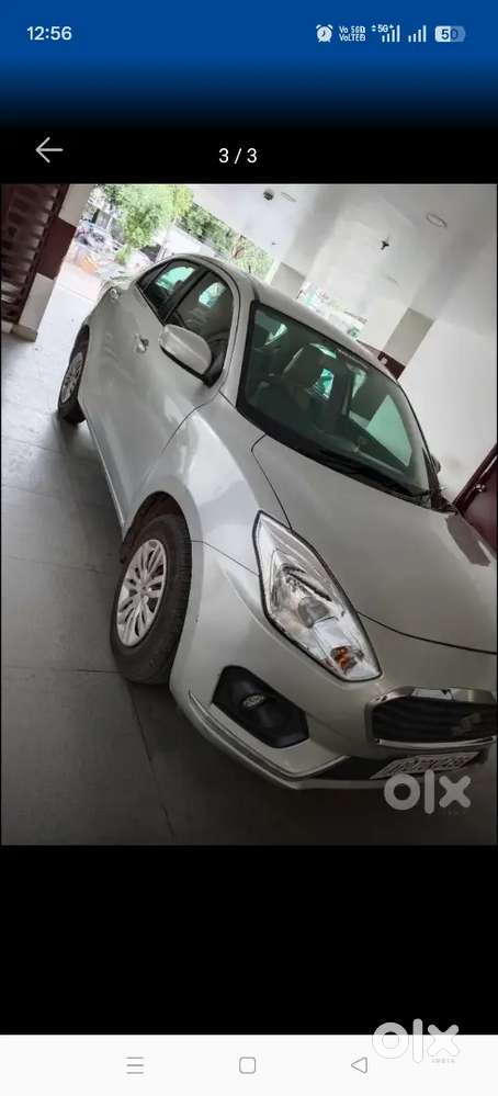 Maruti Suzuki Dzire Vdi 2017