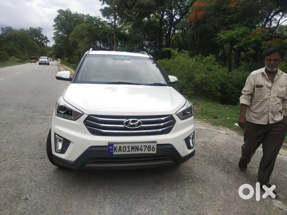 Hyundai Creta 1.6 Sx 2016